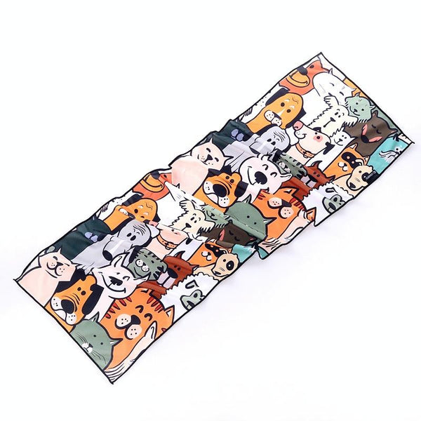 Quick Drying Gym Towel For Sports Music Festival Gym Towels