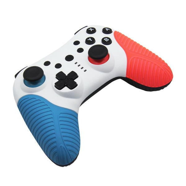 Pro Switch Wireless Tooth Controller Red Blue Other Video Game Accessories