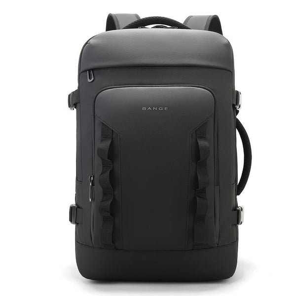 Large Capacity Business Backpack For Men Black Bags