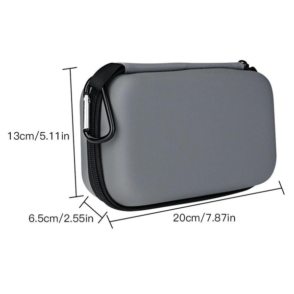 Durable Accessory Bag For Dji Action 2 Camera Camera Cases Bags & Covers