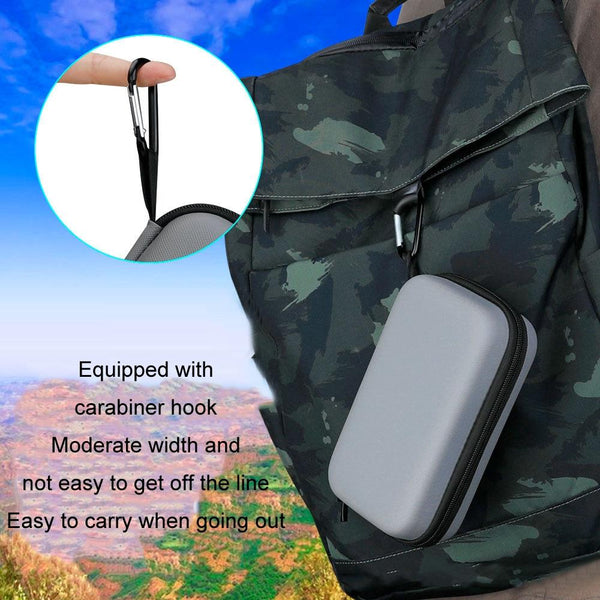 Durable Accessory Bag For Dji Action 2 Camera Camera Cases Bags & Covers