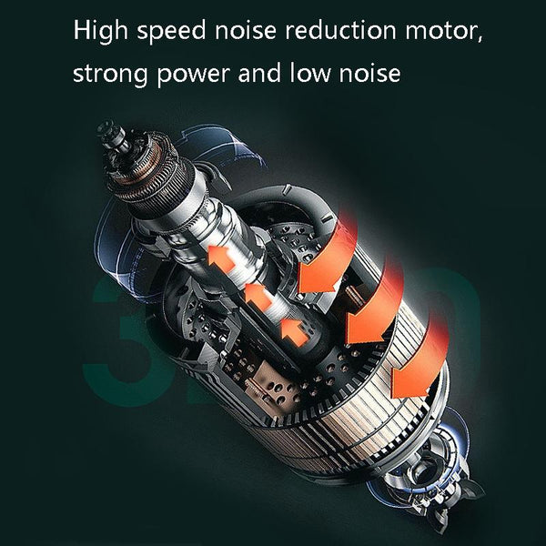 Compact Muscle Massage Gun For Relaxation Black Other Massage