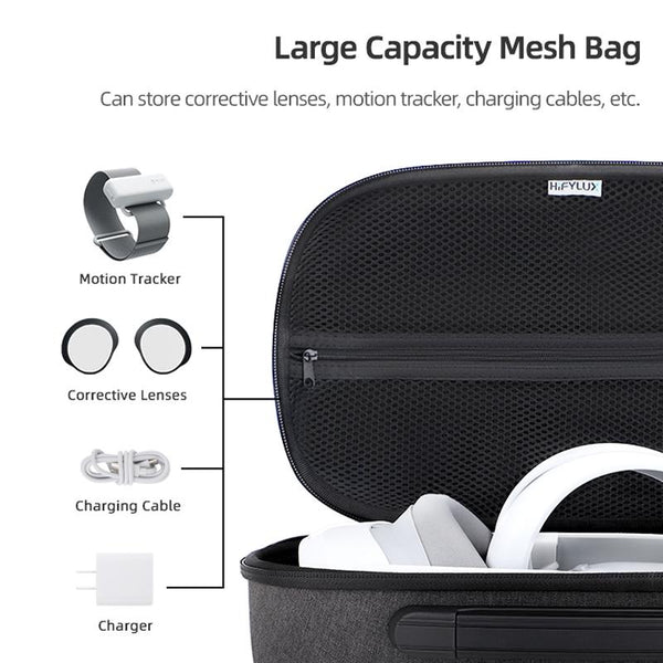 Pico 4 Hifylux Protective Storage Bag Bags Skins & Travel Cases