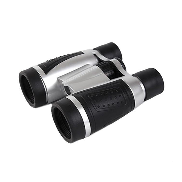 30Mm Multi Coated Telescope With 5X Magnification Silver Telescopes
