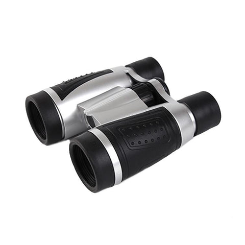 30Mm Multi Coated Telescope With 5X Magnification Silver Telescopes