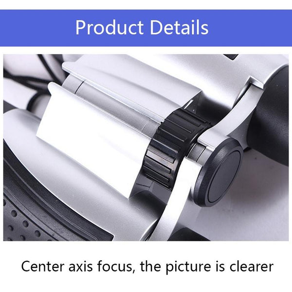 30Mm Multi Coated Telescope With 5X Magnification Silver Telescopes