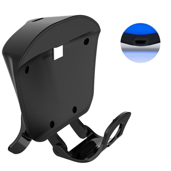 Ps4 Gamepad Back Button Accelerator Expansion Black Controllers & Attachments