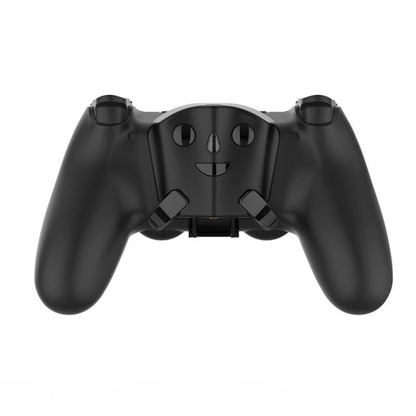 Ps4 Gamepad Back Button Accelerator Expansion Black Controllers & Attachments