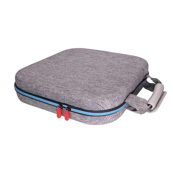 Nintendo Switch Fitness Ring Storage Bag Hard Shell Gray Bags Skins & Travel Cases