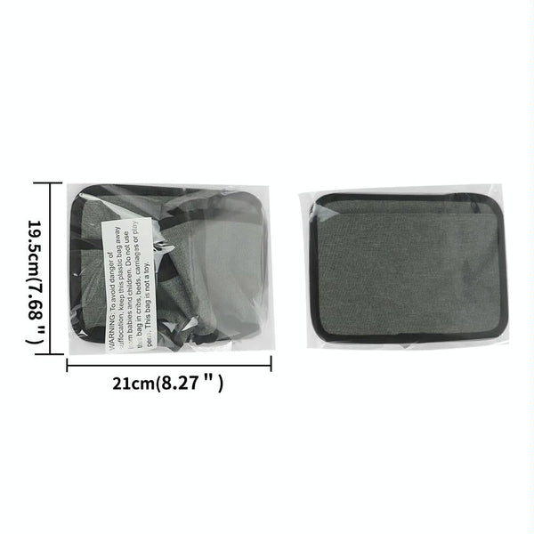 Luggage Bag With Cup Holder Gray Other Luggage