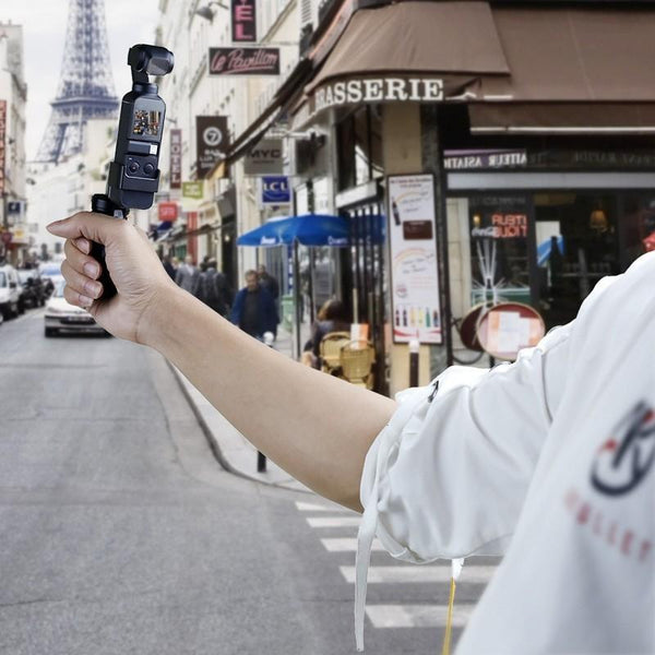 Universal Mini Tripod For Dji Pocket 2 Camera Accessories Audio Video Equipment Tripods & Monopods