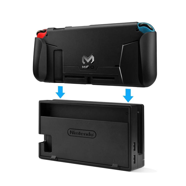 Integrated Sleeve Tpu Protective Shell For Switch Bags Skins & Travel Cases