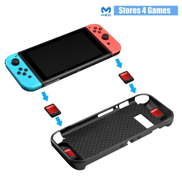 Integrated Sleeve Tpu Protective Shell For Switch Bags Skins & Travel Cases
