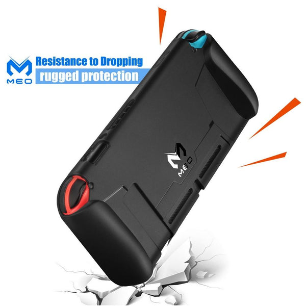 Integrated Sleeve Tpu Protective Shell For Switch Bags Skins & Travel Cases