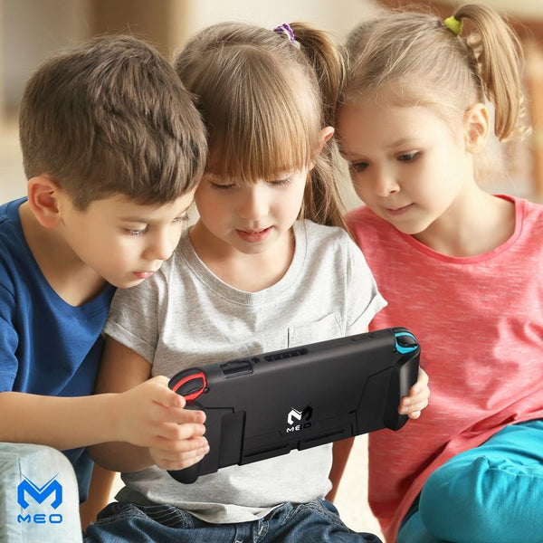 Integrated Sleeve Tpu Protective Shell For Switch Bags Skins & Travel Cases