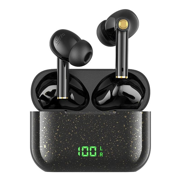 Wireless In Ear Bluetooth Earphones Havit I100g Tws Low Latency Black Earbuds