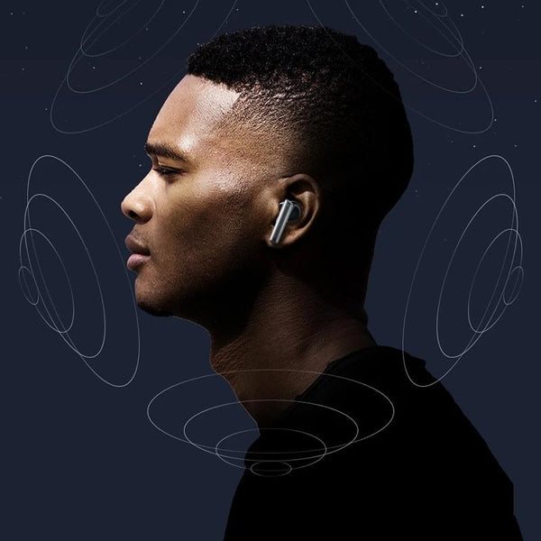 Black Tws Gaming Bluetooth T52 Earbuds