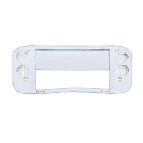 Protective Silicone Case For Switch Oled Siamese White Bags Skins & Travel Cases
