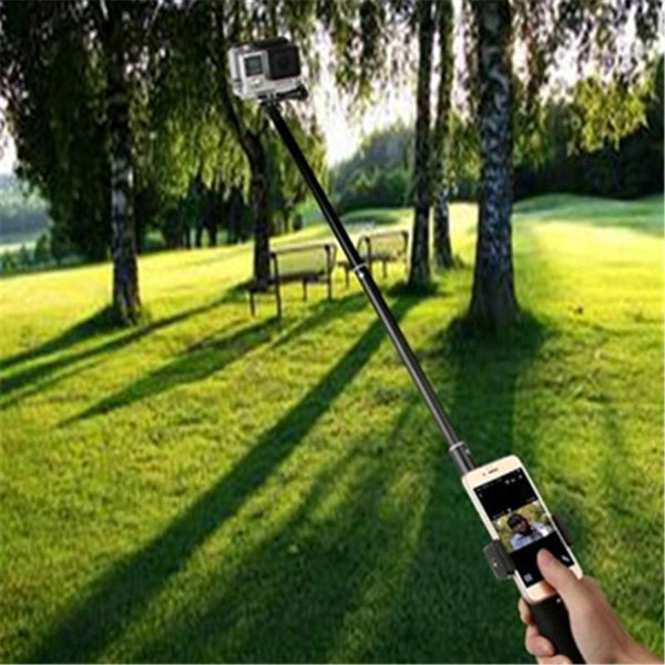 Universal Phone Clip For Selfie Stick And Bike Mount Audio Video Use Selfie Sticks
