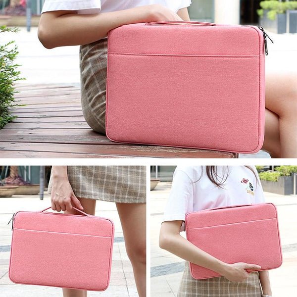 Waterproof Laptop Case 13.3 Inches Dark Gray Laptop Cases & Bags