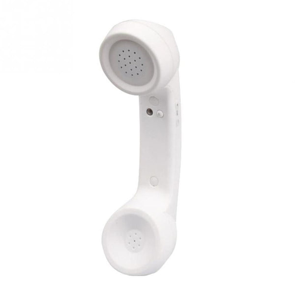 Retro Bluetooth Wireless Microphone For Mobile Phones Black Other Mobile Accessories