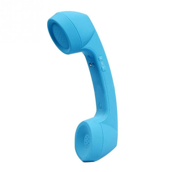 Retro Bluetooth Wireless Microphone For Mobile Phones Black Other Mobile Accessories