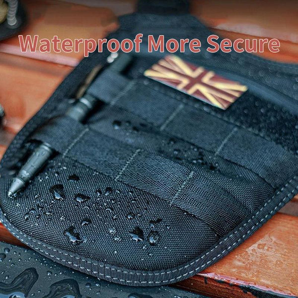 Anti Theft Shoulder Bag Invisible Personal Black Women's Bags & Handbags