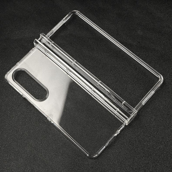 For Samsung Galaxy Z Fold4 5G Case With Pen Slot Shockproof Tpu Pc Cases Covers & Skins