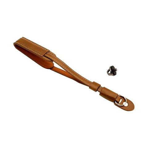 Handheld Camera Gimbal Wrist Strap For Dji Pocket / Om Series_Brown Straps & Hand Grips