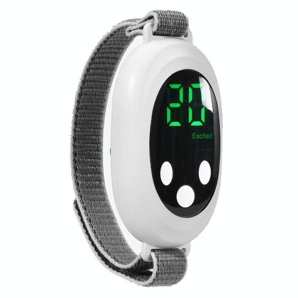 Smart Handheld Sleep Meter Ems Pulse Sleep Aid White Other Sleeping Aids