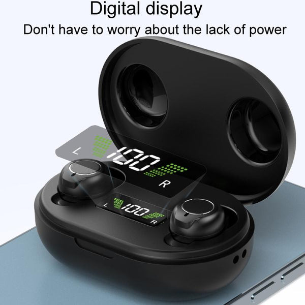 Rechargeable Semi In Ear Hearing Aid Elderly Sound Amplifier Other Health Care