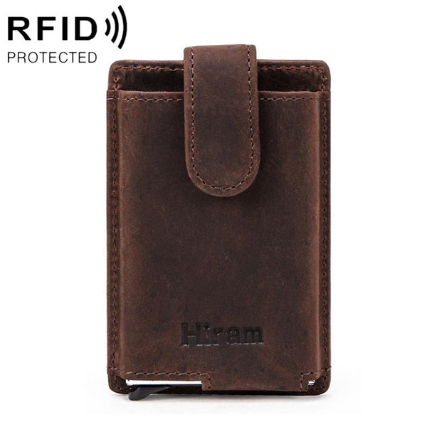Secure Business Card Holder Coffee Rfid Protection Business Card Holders