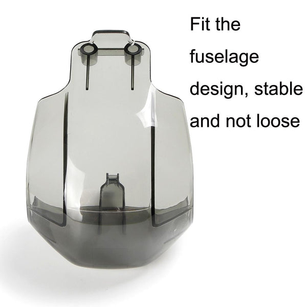 Drone Camera Lens Protective Cover Gimbal Fixed Accessory Lenses