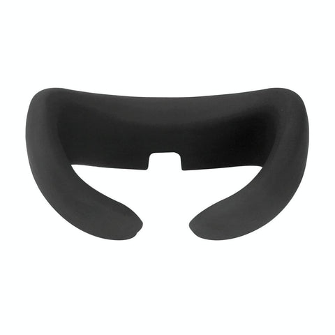 Comfortable Silicone Vr Eye Mask For Pico Neo 4 Black Controllers & Attachments