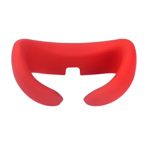 Comfortable Silicone Vr Eye Mask For Pico Neo 4 Black Controllers & Attachments