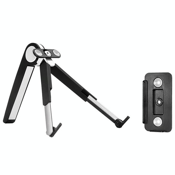 Laptop And Tablet Stand Foldable Black Stands Holders & Car Mounts