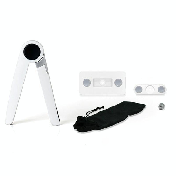 Laptop And Tablet Stand Foldable Black Stands Holders & Car Mounts