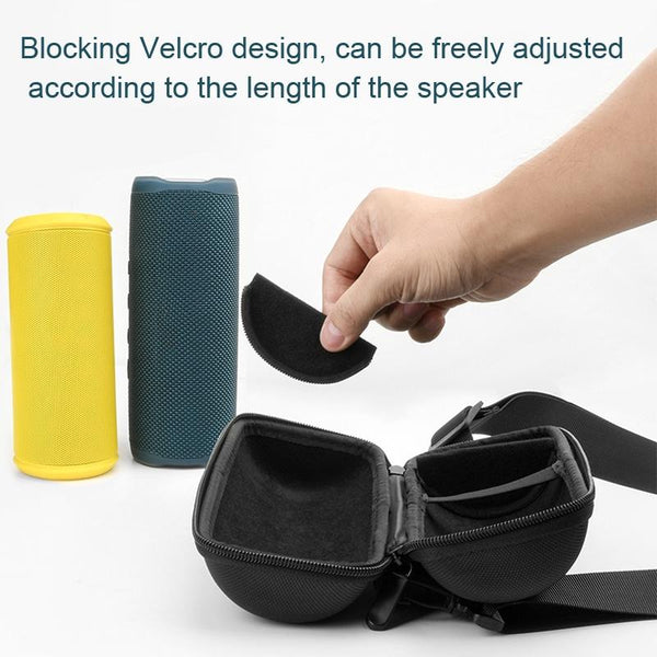 Jbl Flip 4 / 5 6 Bluetooth Speaker Bag Black Cases Covers & Skins