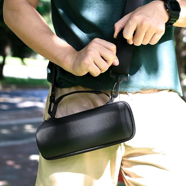 Jbl Flip 4 / 5 6 Bluetooth Speaker Bag Black Cases Covers & Skins