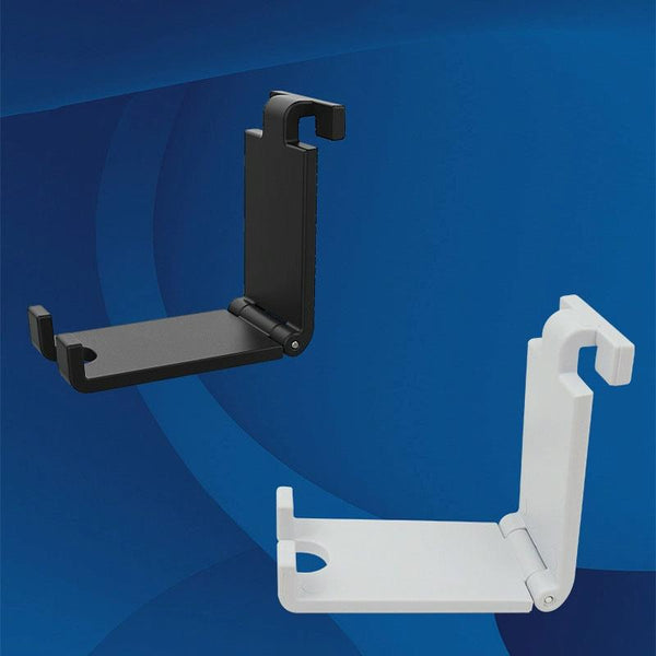 Sony Ps5 Game Console Headphone Storage Rack With Gamepad Hanger White Controllers & Attachments