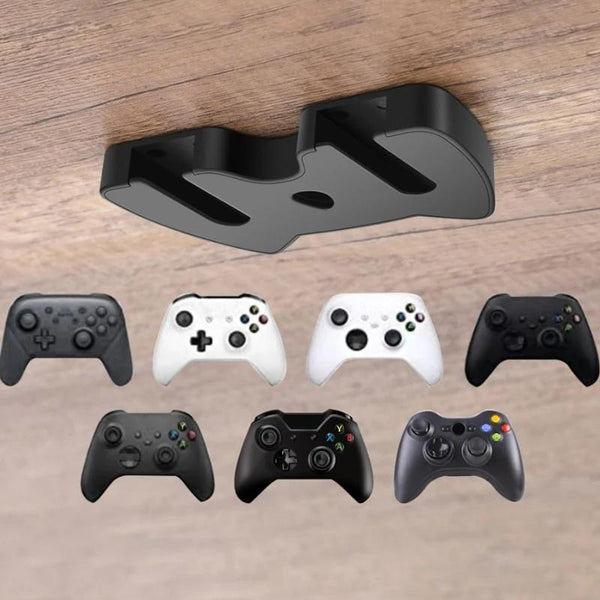 Xbox And Switch Gamepad Rack Organise Your Controllers White Colour Box Controllers & Attachments