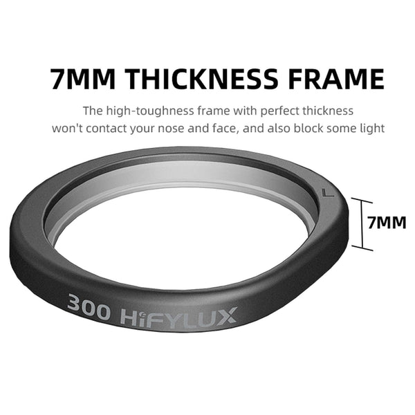 Vr Glasses Box For Pico 4 Hifylux Magnetic Myopia 1 Pair 100 Degrees Controllers & Attachments