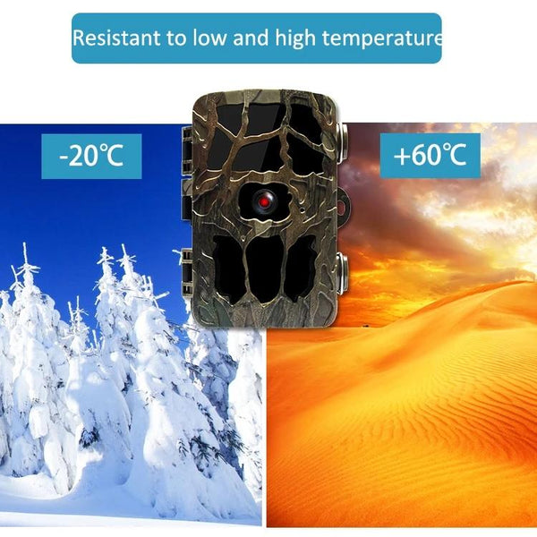 Waterproof Infrared Night Vision Camera For Outdoor Monitoring Security Cameras