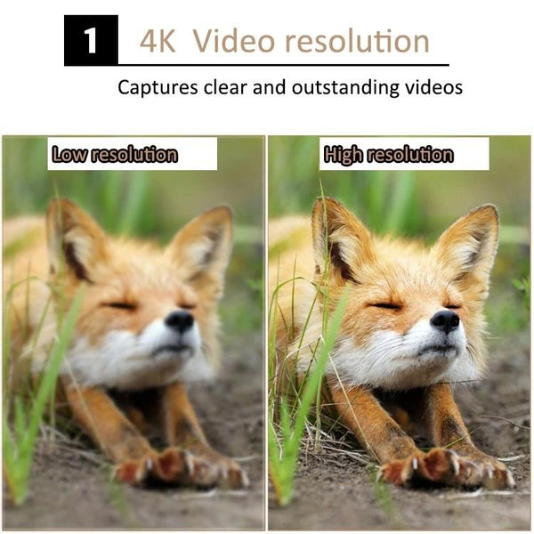 Waterproof Infrared Night Vision Camera For Outdoor Monitoring Security Cameras