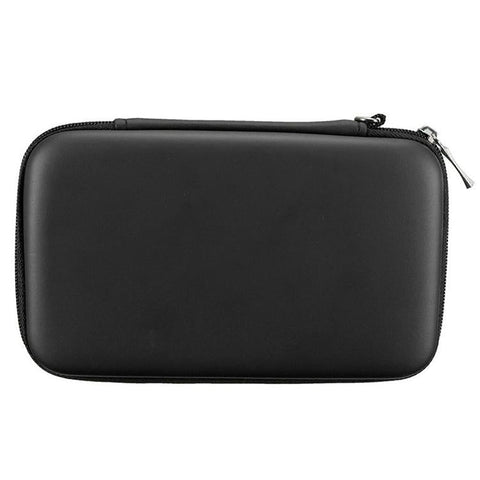 3Ds Xl Protective Eva Case Durable And Stylish Black Bags Skins & Travel Cases