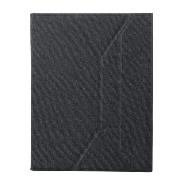 Bluetooth Keyboard Leather Case With Backlight & Touchpad For Ipad Air 10.9 Black Keyboards