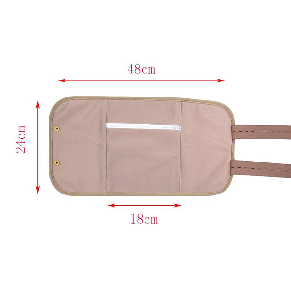 Reusable Sleep Belt For Conditioning Fits All Sizes Khaki Shapewear