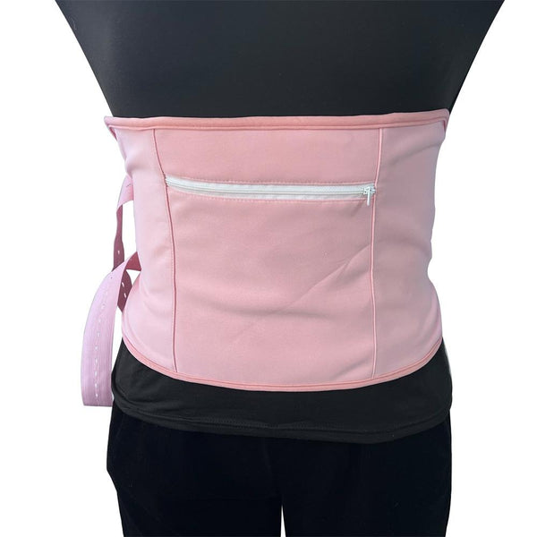 Reusable Sleep Belt For Conditioning Fits All Sizes Khaki Shapewear