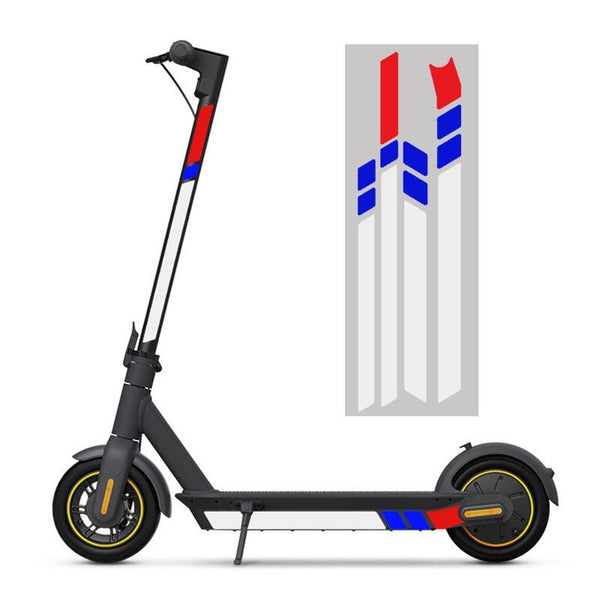 Reflective Stickers For Ninebot Max G30 Delivery Accessories