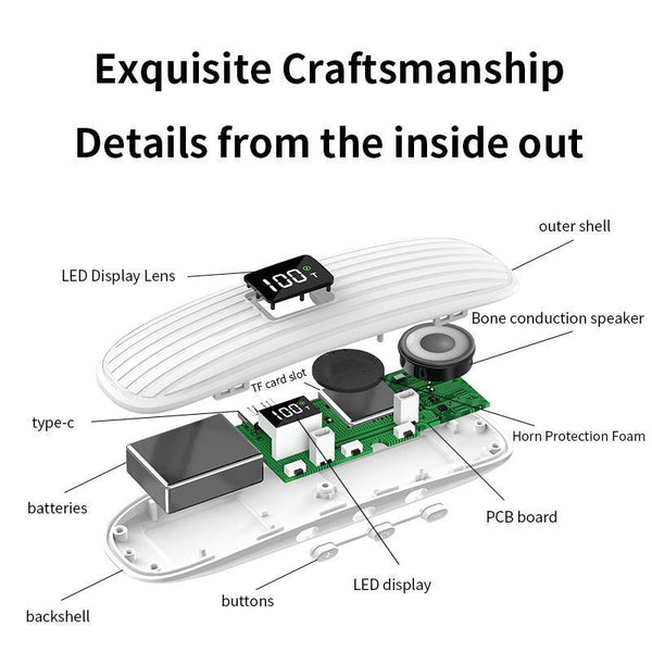 Bluetooth Sleep White Audio Docks & Mini Speakers